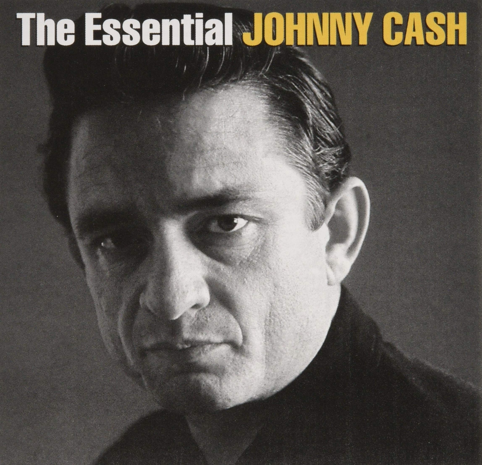 Johnny Cash Essential Johnny Cash [Sony Gold Series] (CD)