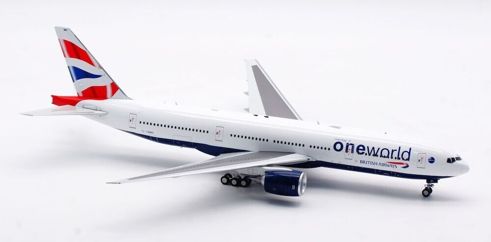 航空機・ヘリコプター Boeing 777-200 United Airlines 1/200 航空機・ヘリコプター Boeing 777-200 United Airlines 1/200