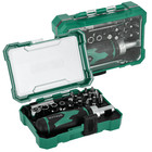 19-teilig starker Spezialschraubendreher & BIT SET Torx Schlitz Philips Sechskant Pozi STALCO