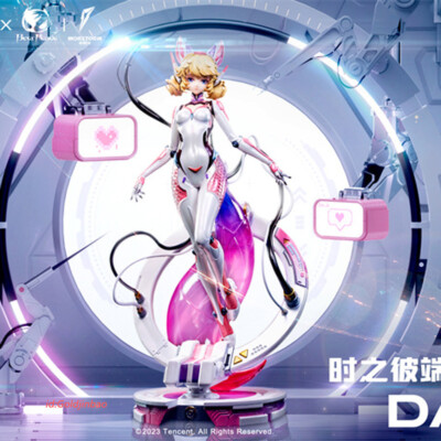 Bear Panda Studio 1/7 Scale Honor of Kings DaJi PVC Model In Stock