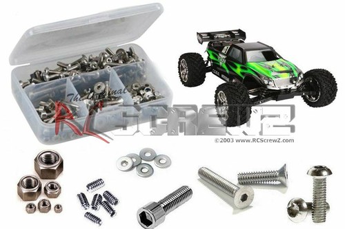 RCScrewZ Losi 1/10th Ten-T Truggy 