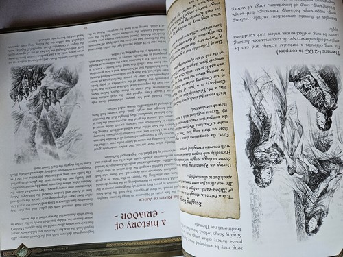 Rivendel Region Abenteurer in Mittelerde Lotr Herr der Ringe Tolkien 5e - Bild 5 von 7