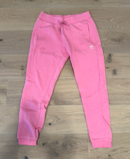 Adidas Women's Pink Jogger Sweatpants Size M