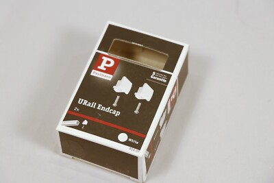 Paulmann Urail Endcap Endkappe 2er Set weiß (95497) in OVP