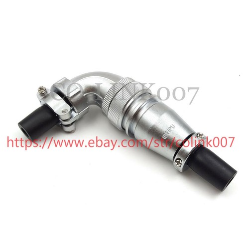 26Pin Power Connector 5A, WS28 High Voltage Aviation Connector LED Power Plug - Picture 5 of 5