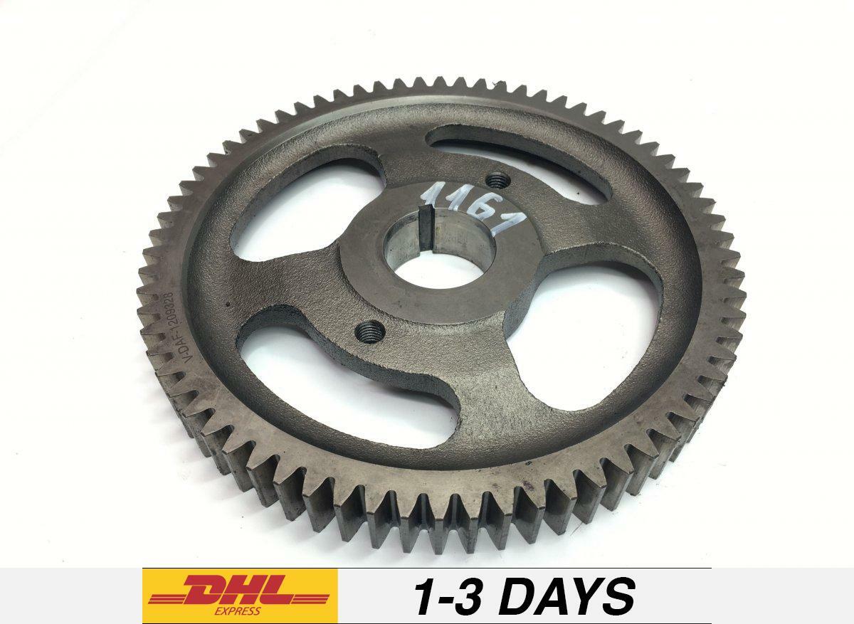 1209328 Camshaft Gear DAF Trucks Lorries Spare Parts for sale 