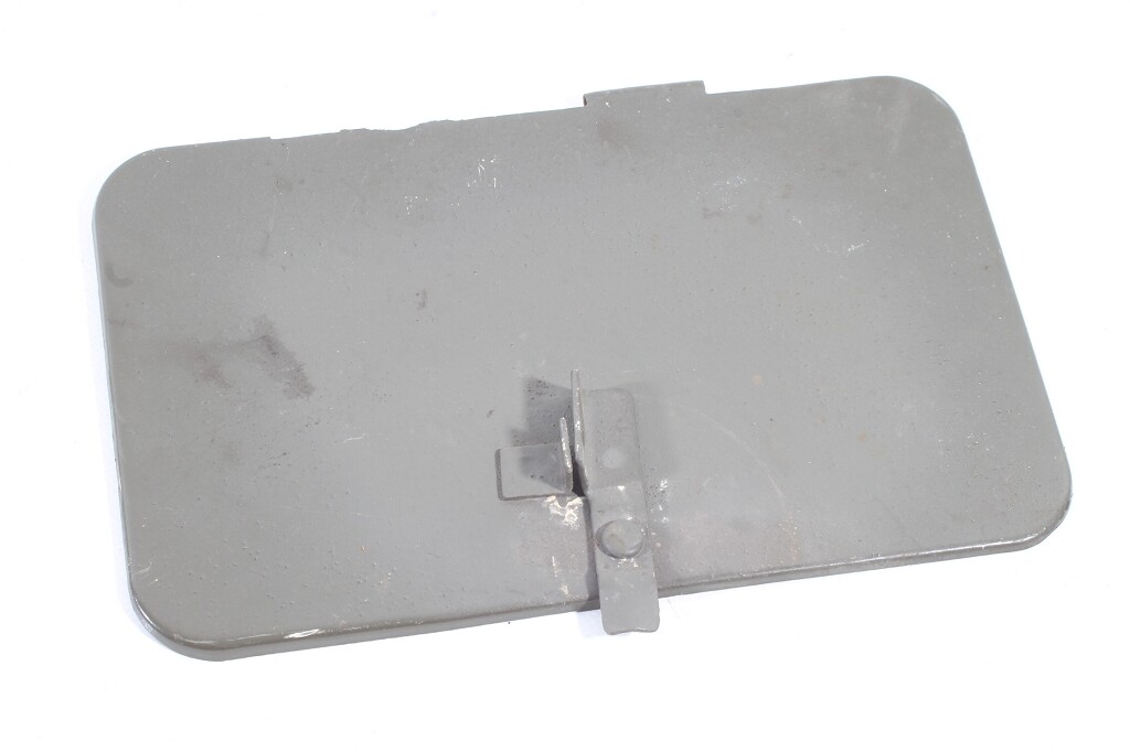 Hatch Cover Rear Fender UAZ Vintage Spare Part