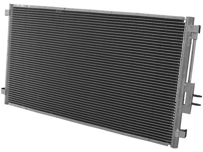 DIY Solutions 17GR15V A/C Condenser Fits 2001-2004 Dodge Grand Caravan