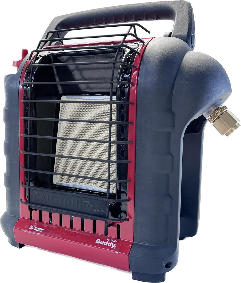 Mr Heater Buddy Tragbare Gasheizung Gasheizer Gasheizstrahler Butan/Propan
