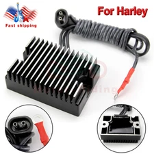 Voltage Regulator Rectifier For Harley Big Twin EVO 1340 89-99 Dyna 74519-88 New