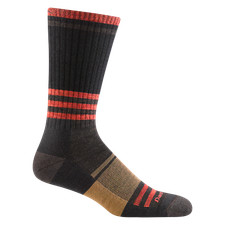 USA Darn Tough 1952 Hickory Men's Spur Boot Lightweight Hiking Sock Socks Hike