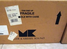 M&k S-85 Center Speaker New In Original Box