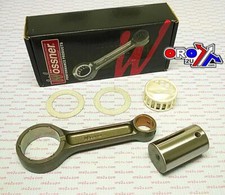 WOSSNER CON ROD HONDA XR600R 85-01, XL600R 83-87, NO THRUST WASHERS
