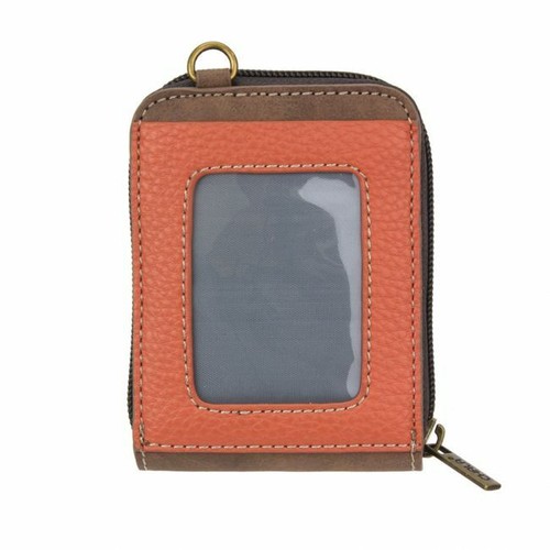 Chala 639 Cute-C Credit Card Holder RFID Protected *NEW* Choose Your Style - Picture 15 of 39