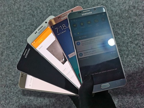 90% n ew Samsung Galaxy Note5 - 32GB 4GB RAM 16MP All colors Unlocked SM-920K - Picture 4 of 18