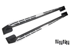 Trittbretter Seitentrittbretter Schritte Treppen für KIA Sorento III UM 15-2017