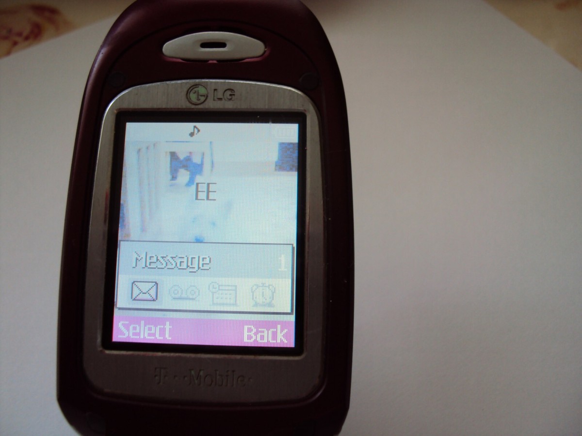 Simple Cheap Kids Elderly Senior Easy Lg C3300 Ee.virgin,T-mobile,Asda