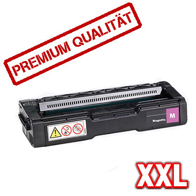 kompatibler Toner für Ricoh Aficio SP C220A C220S C221N C222DN C240 DN MAGENTA