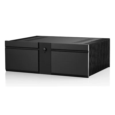 DOUK AUDIO Grande alloggiamento in alluminio per amplificatore di potenza fai da te classe A BOX 430x315x150mm