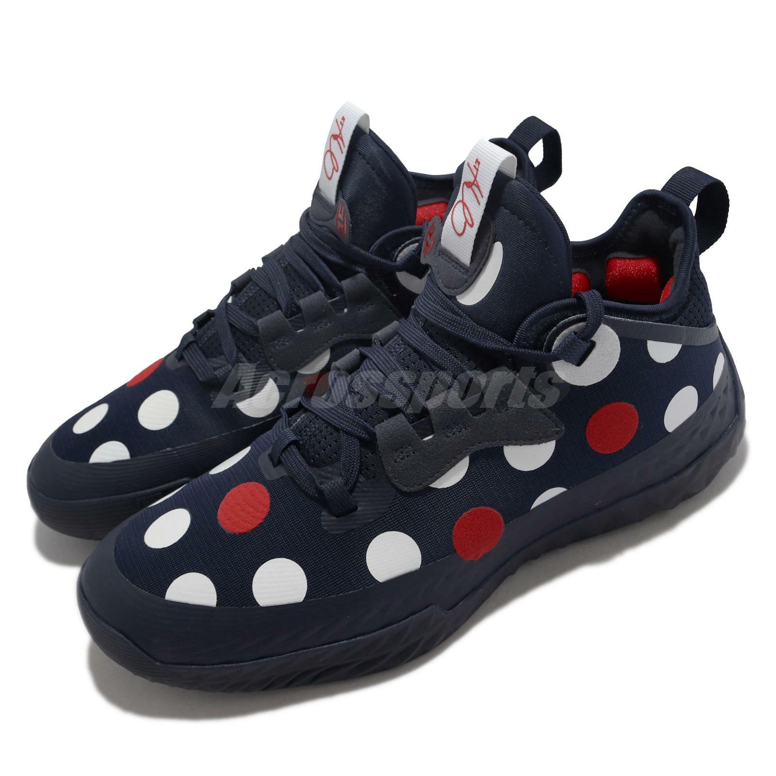 adidas Harden Vol. 5 Futurenatural Polka Dot Team Navy Men Basketball  GW2955 - Shopping.com