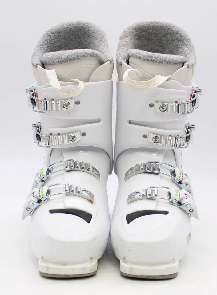 Rossignol Fun Girl Junior Ski Boots - Size 5.5 / Mondo 23.5 Used - Image 2 of 2