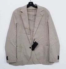 Doppleganger Single Breasted Jacket Patch Pocket sz 48