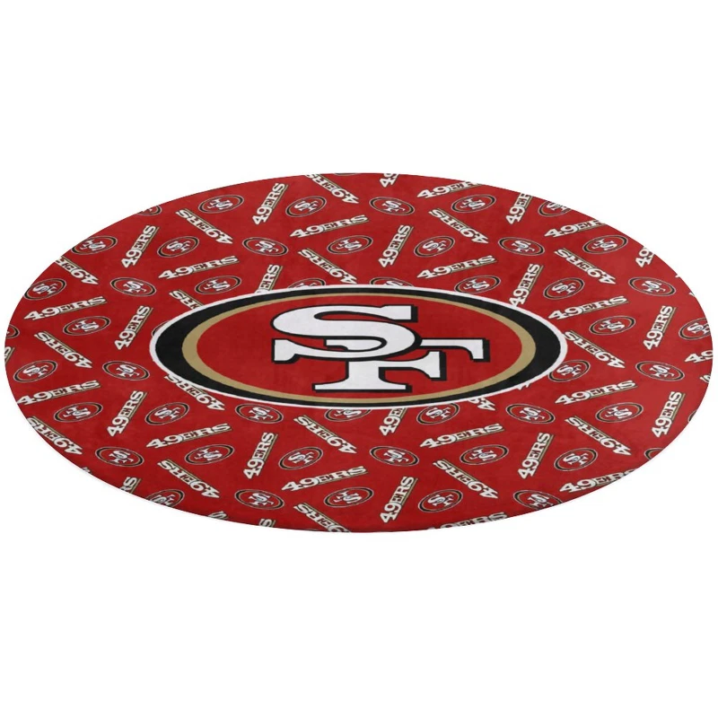 San Francisco 49ers Rug