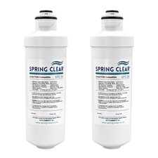Lincat FC04 Filter Flow FX Serie kompatibler Filter von SpringClear SPC 04 x 2