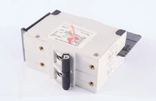 Carling Technologies CX2-B0-14-615-22A-13G 2-Pole 15A 250/500VDC