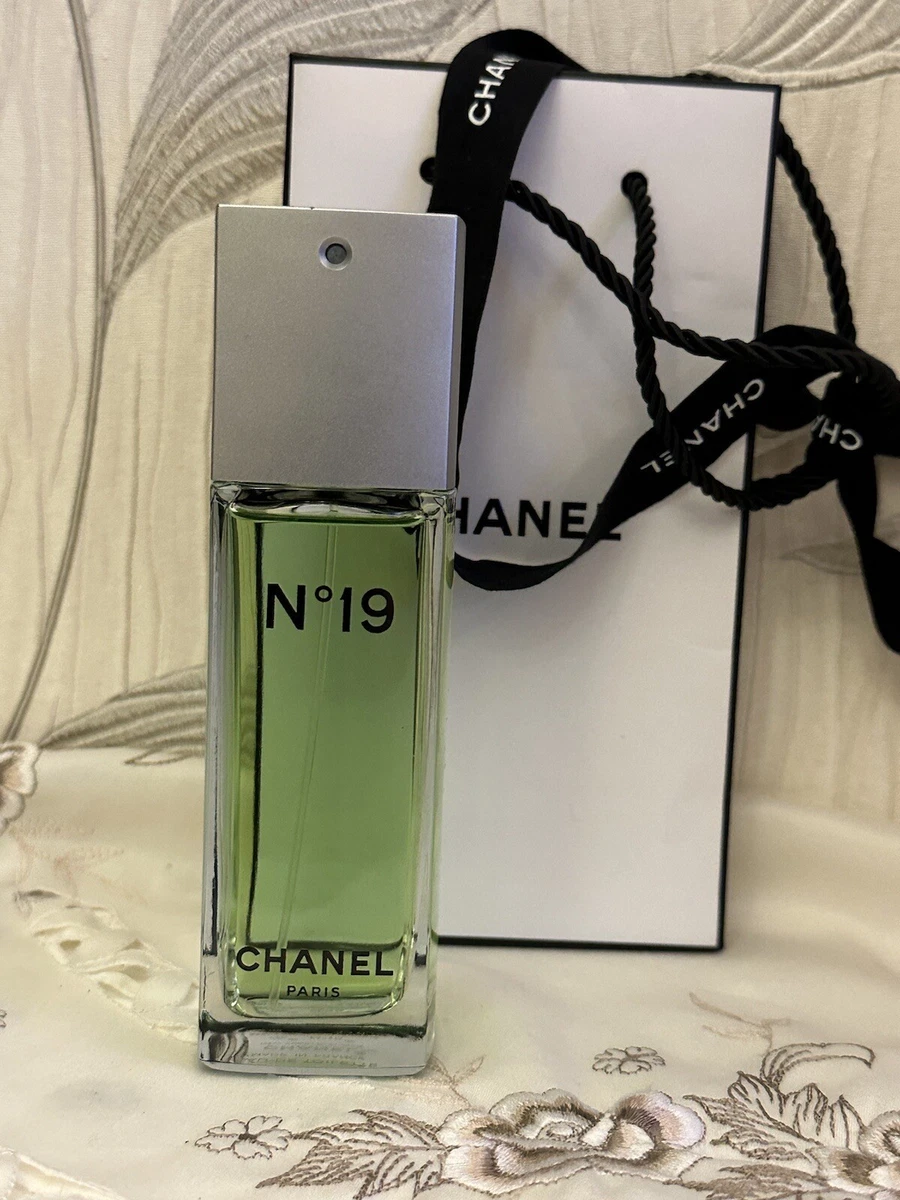 Spray Chanel No 19 Eau de Toilette for Women for sale | eBay UK