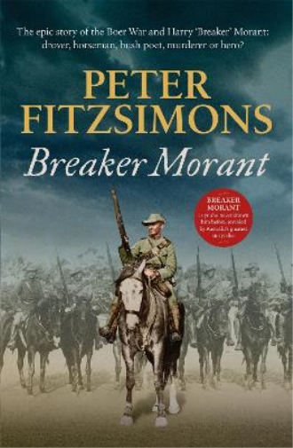 Peter FitzSimons Breaker Morant (Tascabile)