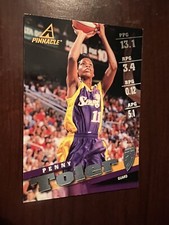 1998 Pinnacle WNBA #13 - Penny Toler - Los Angeles Sparks