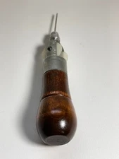 Vintage C.A. MYERS CO Arlington HTS, ILL USA "The AWL For All" Sewing Needle Set