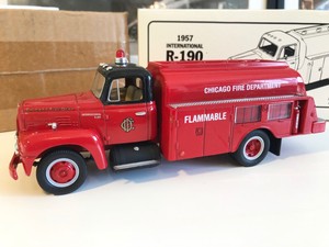 first gear fire trucks