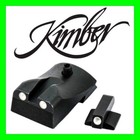 Kimber 1911 Tritium Slant Night Sight Set for Custom Pro Compact & Ultra ML11212
