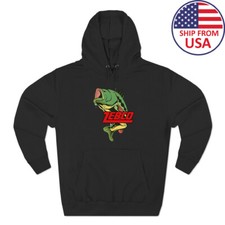 Zebco Fishing Black Size S-3XL