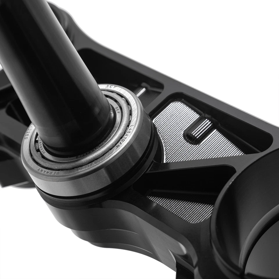 20mm/22mm Billet Triple Clamp for Husqvarna TC125 TC250 FC250 FC350 TE FE TX FX - Image 3 of 4