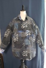 Robert Graham Yardman Blue Dress shirt
