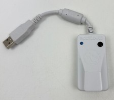 Wii Rock Band 3 Fender Pro Mustang Guitar Dongle Receiver Only 96563-R RB3 