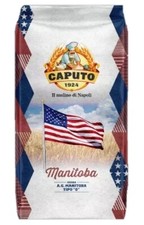 FARINA CAPUTO MANITOBA 25 KG """ECCELLENZA PASTICCERA""" SOLO GRANO MANITOBA