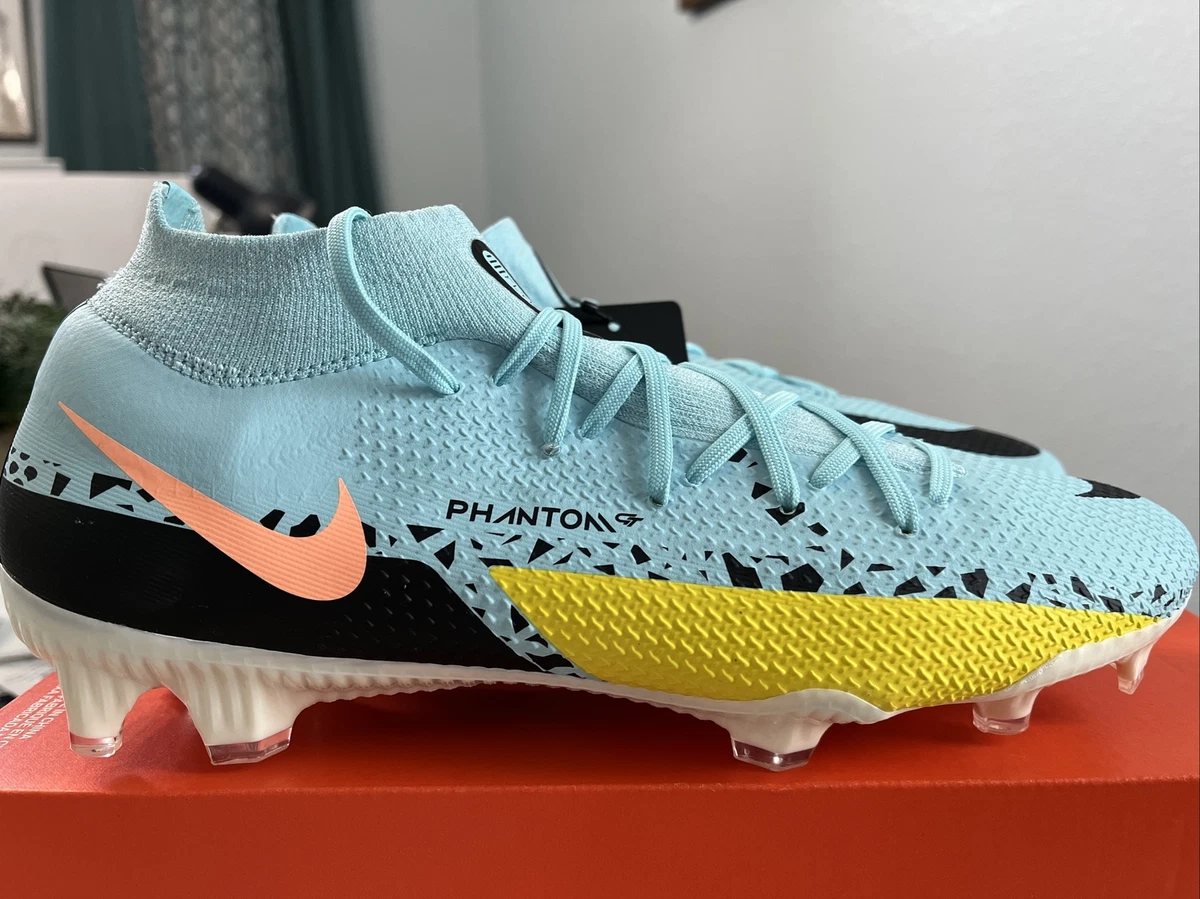 ファントムGT2 NIKE ナイキ ファントム GT2 エリート FG(ブラック×ブロンズ) DR5954
