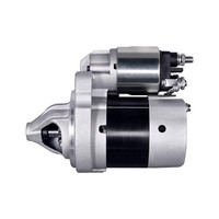 Anlasser Starter 12 V 1 Kw 11 ZäHne Hella FüR U.A. Ford Focus