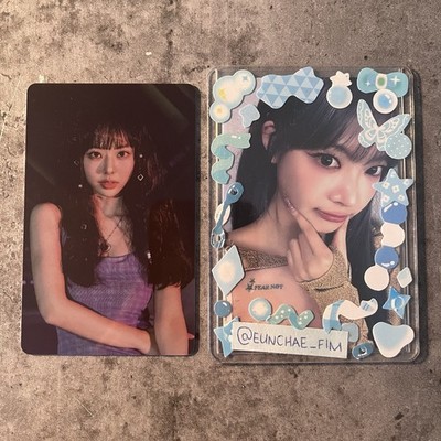 LOONA LOOSSEMBLE Vivi Loossemble Debut Evermusic Version Kpop QR Photocard