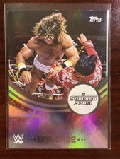 2025 WWE Universe #280 Ultimate Warrior