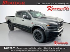 2026 Ram 2500 Rebel 14in