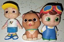 cocomelon figures lot
