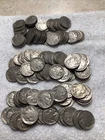 Buffalo Nickels Three Full Roll Full Dates! Buffalo 1935-1936-1937. Philadelphia