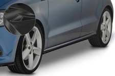 Seitenschweller Schweller Seitenspoiler für VW Polo V Typ 6R / 6C SS466-C