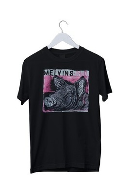 MELVINS Band THUD Konzert Grafikdruck Unisex T-Shirt Herren S M L XL 2 3 4 XL  