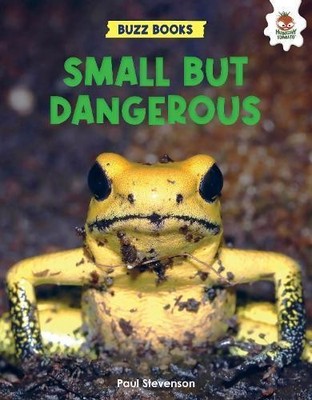 Paul Stevenson Small But Dangerous (Taschenbuch) Buzz Books (US IMPORT)